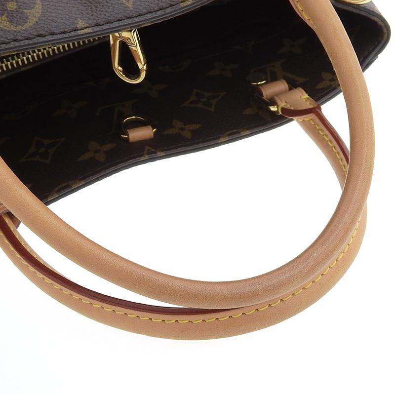 モンテーニュ ルイ ヴィトン LOUIS VUITTON モノグラム モンテーニュMM