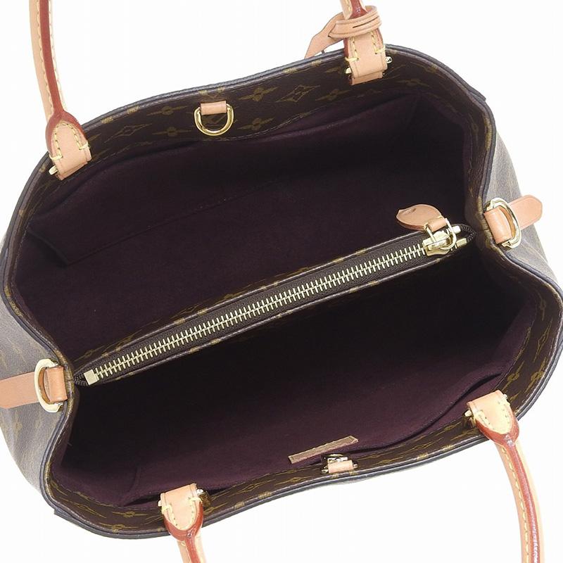 モンテーニュ ルイ ヴィトン LOUIS VUITTON モノグラム モンテーニュMM