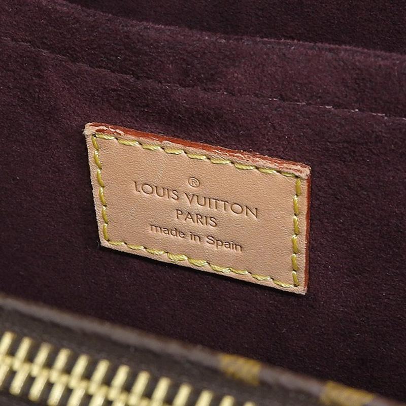 モンテーニュ ルイ ヴィトン LOUIS VUITTON モノグラム モンテーニュMM