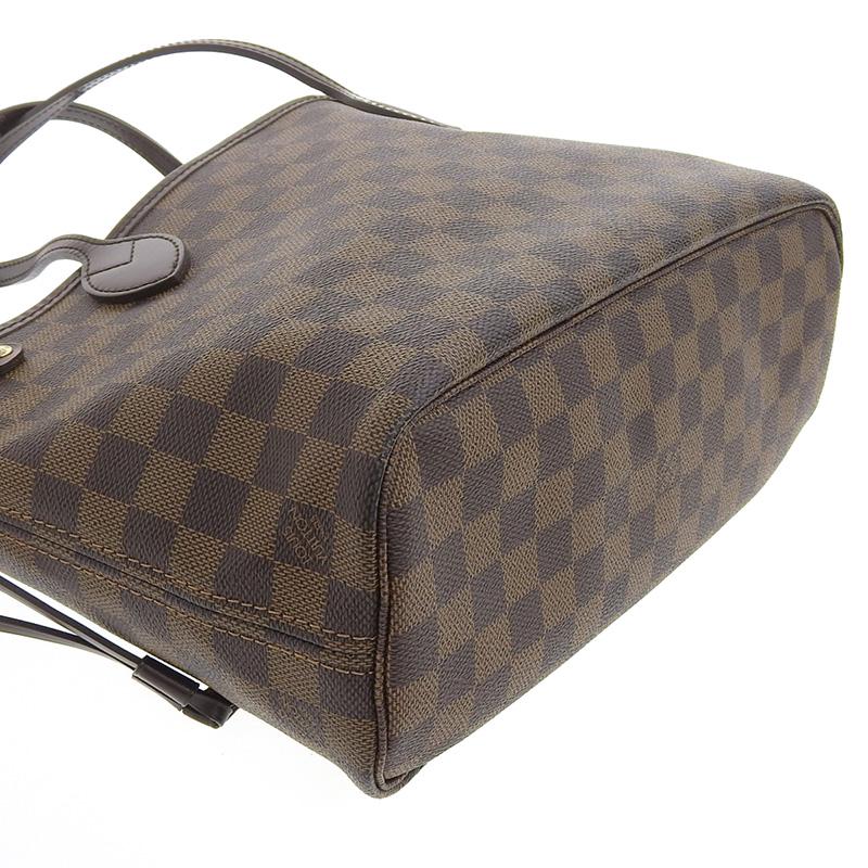 ネヴァーフル ルイ ヴィトン LOUIS VUITTON ダミエ ネヴァーフルPM  