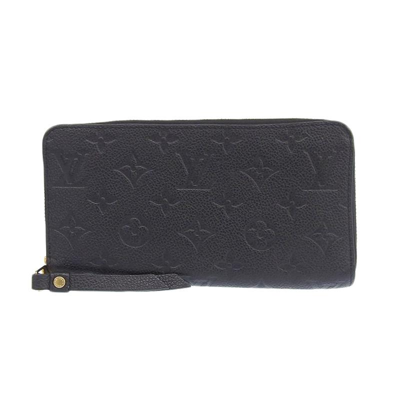 ◼️LOUIS VUITTON モノグラム アンプラント ジッピーウォレット長財布 LOUIS VUITTON LV ルイ・ヴィトン モノグラム アンプラント