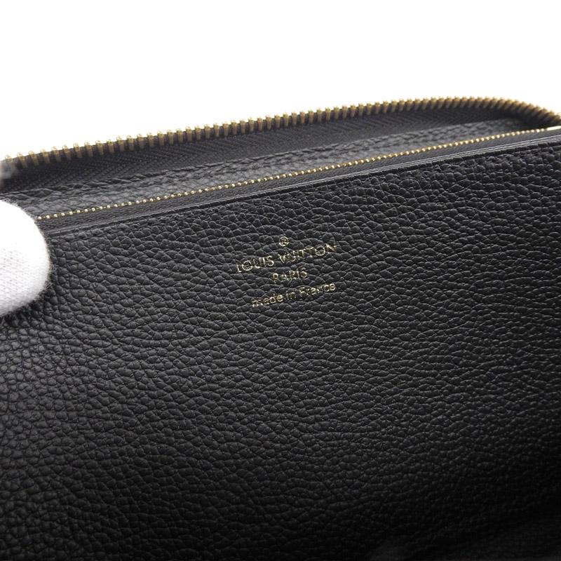 ジッピー・ウォレット ルイヴィトン LOUIS VUITTON モノグラム・アン