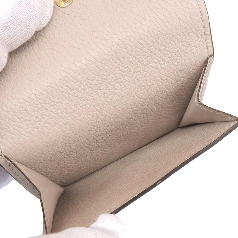 LOUIS VUITTON ルイヴィトン ポルトフォイユ・ロックミニ 財布  