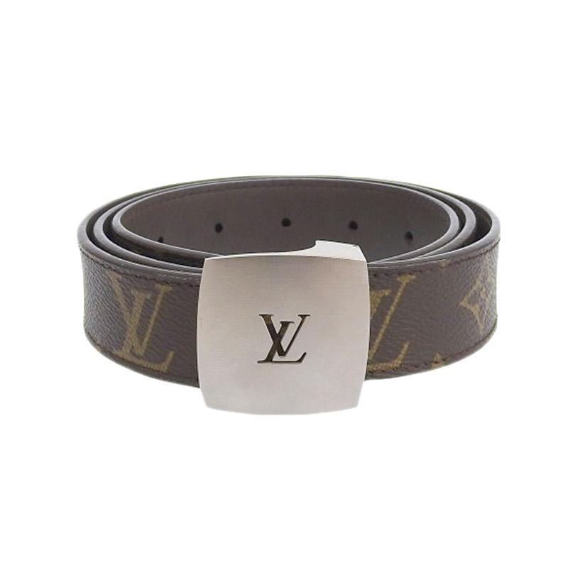 LOUIS VUITTON（ルイ・ヴィトン） モノグラム サンチュール LV カット