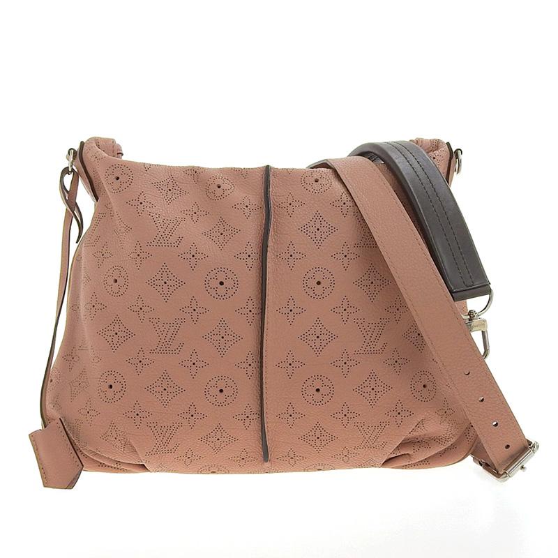 セレネ ルイヴィトン LOUIS VUITTON マヒナ セレネPM 2WAYバッグ  