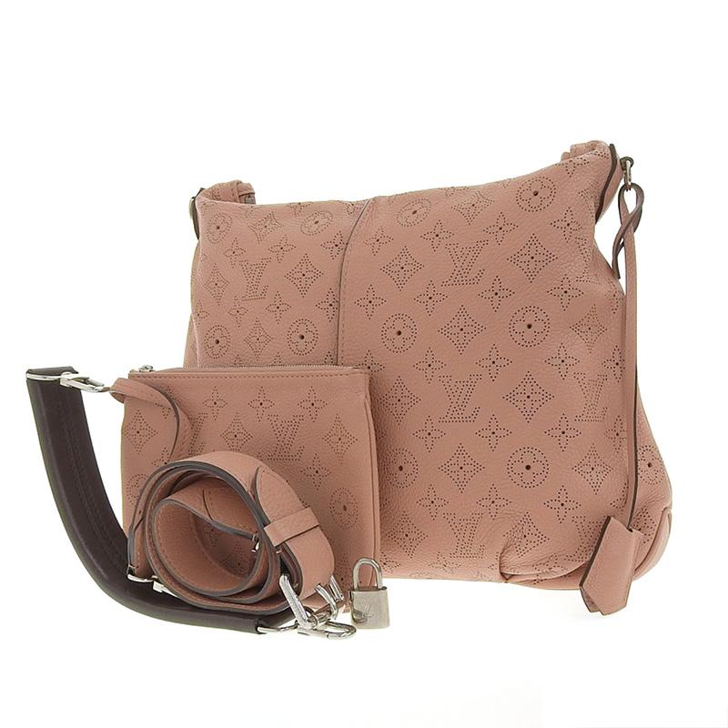 セレネ ルイヴィトン LOUIS VUITTON マヒナ セレネPM 2WAYバッグ 