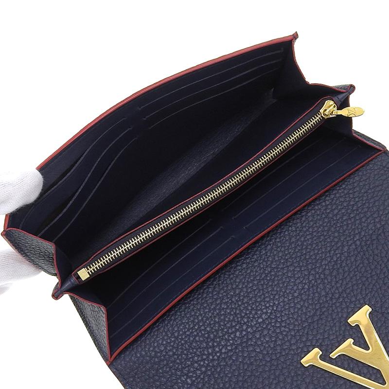カプシーヌ ルイヴィトン LOUIS VUITTON ポルトフォイユ カプシーヌ ルイヴィトン LOUIS VUITTON ポルトフォイユ