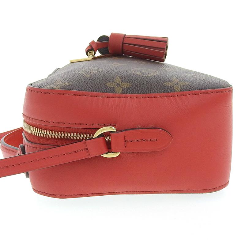 サントンジュ ルイヴィトン LOUIS VUITTON モノグラム ショルダー