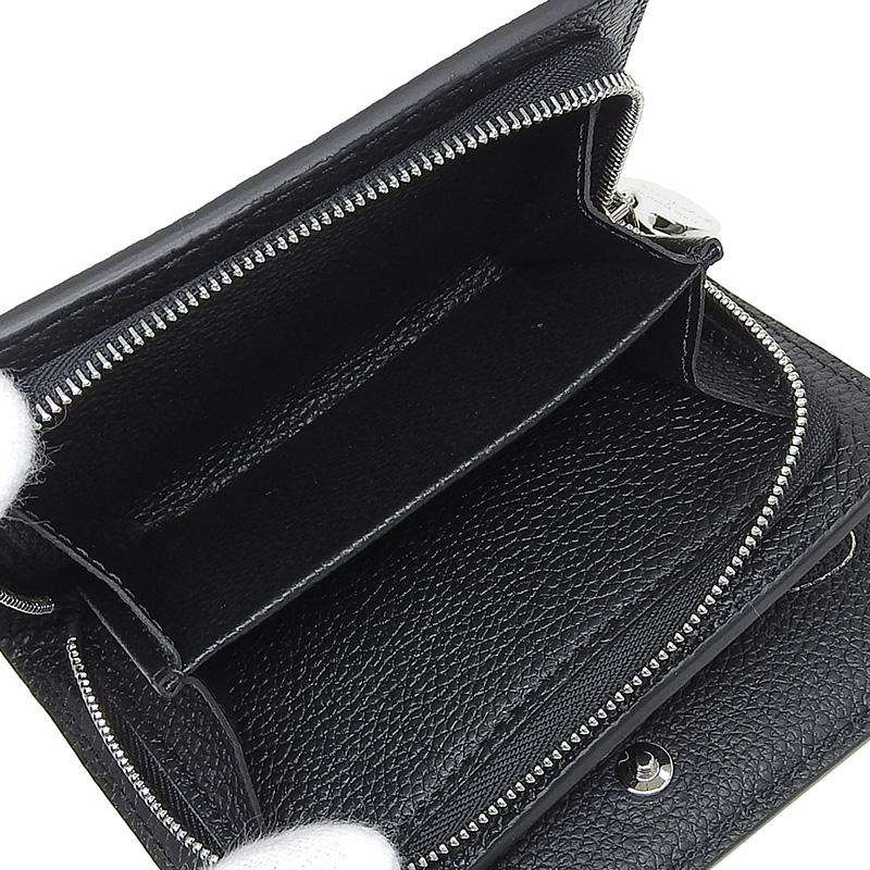 ルイヴィトン LOUIS VUITTON モノグラム アンプラント ポルトフォイユ クレア ノワール ブロン 草間彌生 M81907 美品 新入荷 LV1376 LOUIS VUITTON（ルイ・ヴィトン） モノグラム アンプラント