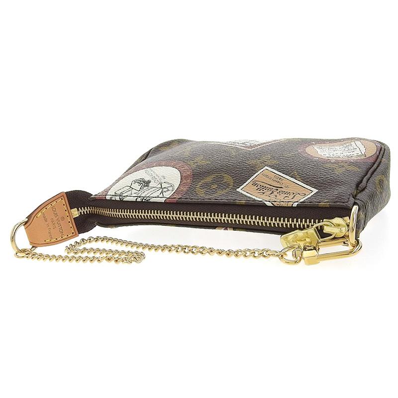 ミニ・ポシェット・アクセソワール ルイヴィトン LOUIS VUITTON