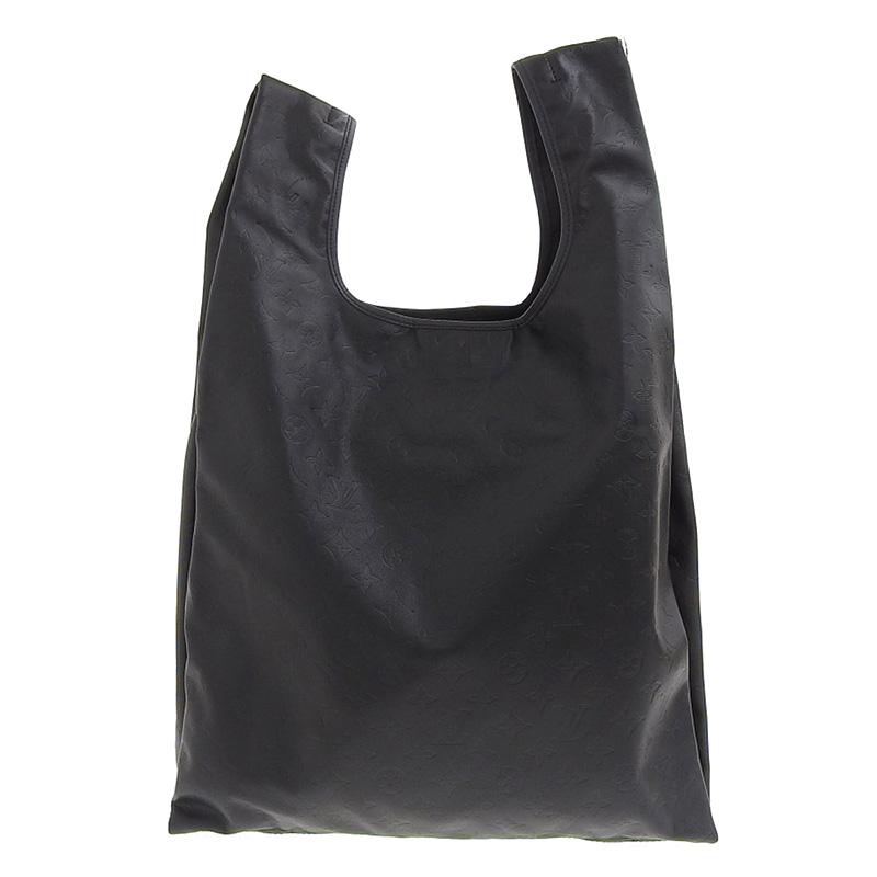 ルイヴィトン LOUIS VUITTON モノグラム シャドウ トートバッグ 