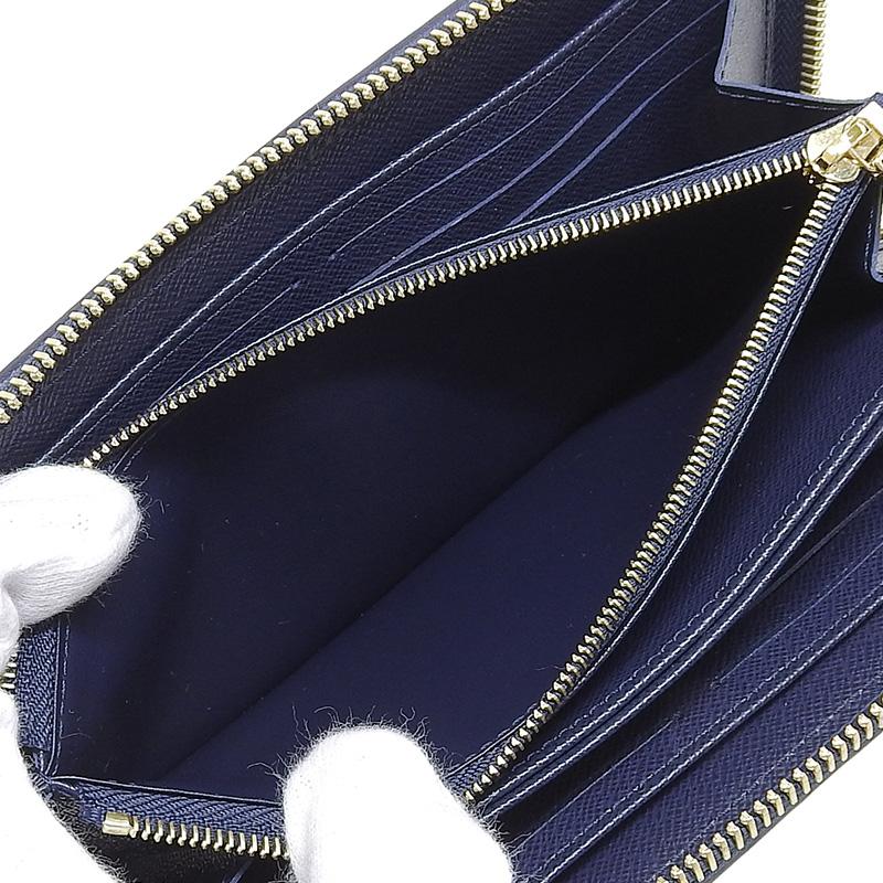 ジッピー・ウォレット ルイヴィトン LOUIS VUITTON モノグラム ジャ
