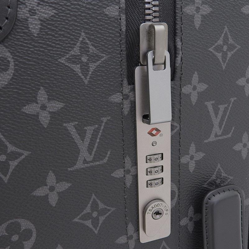 ホライゾン ルイヴィトン LOUIS VUITTON モノグラム エクリプス スーツ