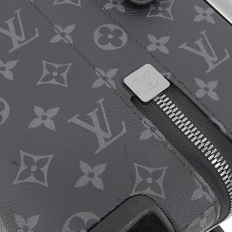 ホライゾン ルイヴィトン LOUIS VUITTON モノグラム エクリプス スーツ