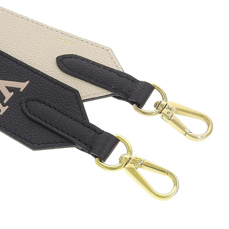 LOUIS VUITTON ルイヴィトン ショルダーストラップ バイカラー  
