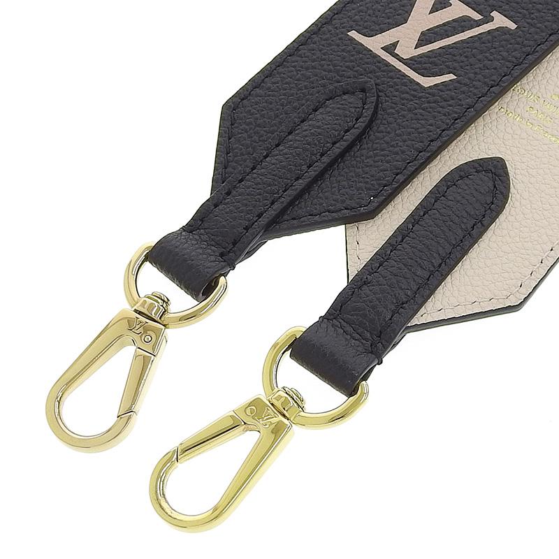 LOUIS VUITTON ルイヴィトン ショルダーストラップ バイカラー  
