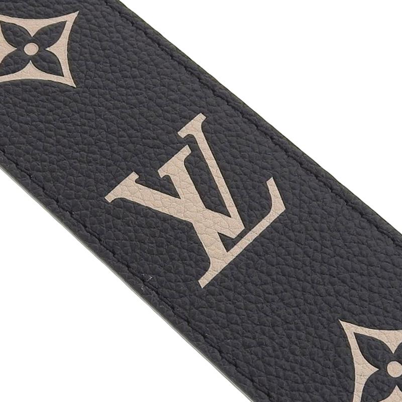 LOUIS VUITTON（ルイ・ヴィトン） ショルダーストラップ バイカラー
