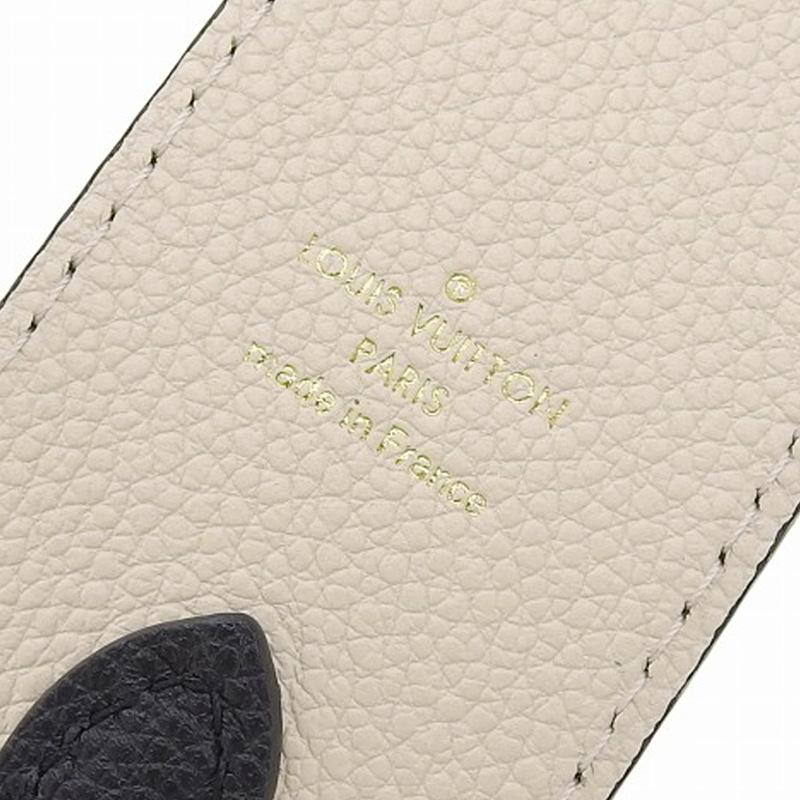 LOUIS VUITTON（ルイ・ヴィトン） ショルダーストラップ バイカラー