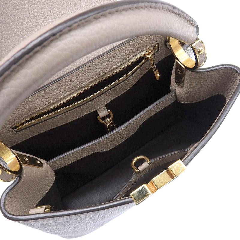 カプシーヌ ルイヴィトン LOUIS VUITTON カプシーヌBB 2WAYバッグ