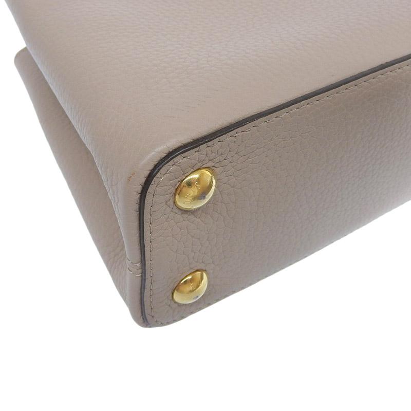 カプシーヌ ルイヴィトン LOUIS VUITTON カプシーヌBB 2WAYバッグ