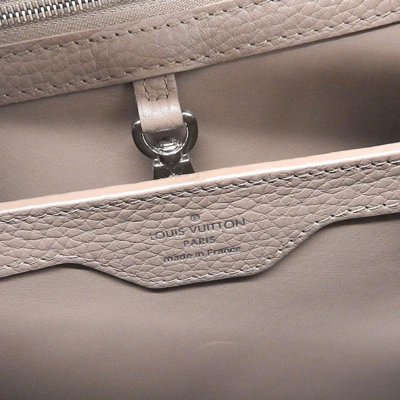 カプシーヌ ルイヴィトン LOUIS VUITTON カプシーヌBB 2WAYバッグ 