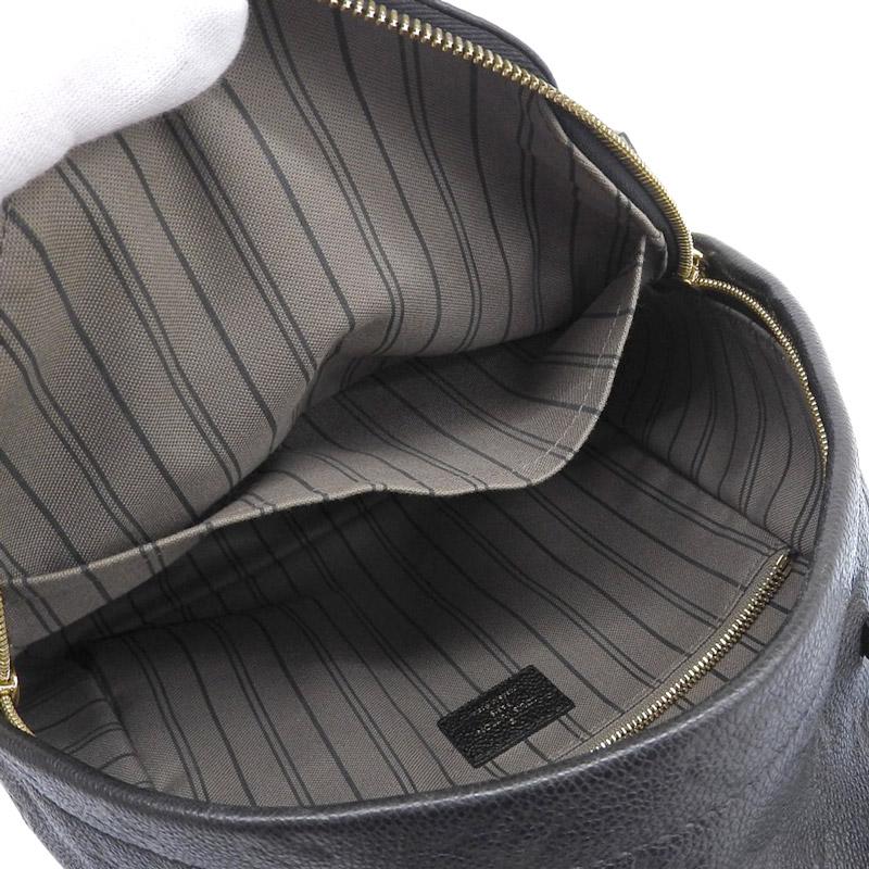 ソルボンヌ ルイヴィトン LOUIS VUITTON モノグラム アンプラント