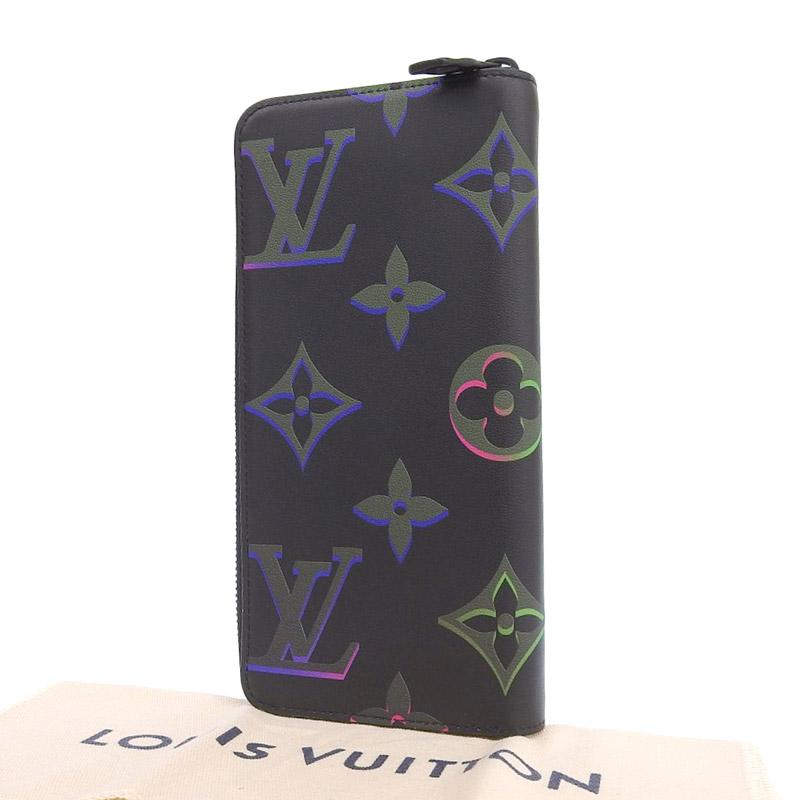 ジッピー・ウォレット ルイヴィトン LOUIS VUITTON モノグラム ジッピー・ウォレット ルイヴィトン LOUIS VUITTON モノグラム