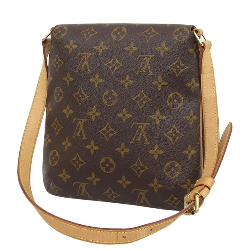 ミュゼット・サルサ ルイヴィトン LOUIS VUITTON モノグラム