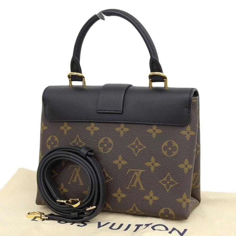 ロッキー ルイヴィトン LOUIS VUITTON モノグラム ロッキーBB 2WAY