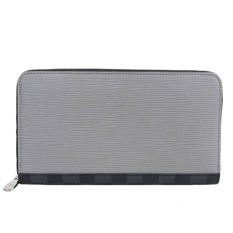 ジッピー・オーガナイザー ルイヴィトン LOUIS VUITTON エピ ダミエ  