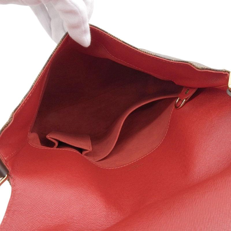 ミュゼット・サルサ ルイヴィトン LOUIS VUITTON ダミエ ミュゼット