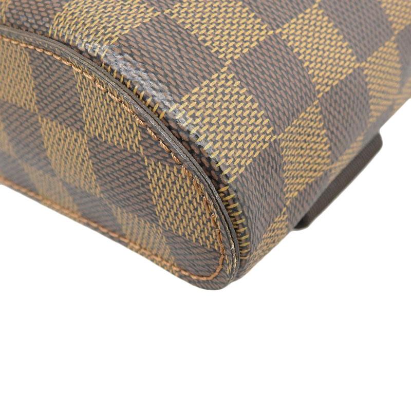 ジェロニモス ルイヴィトン LOUIS VUITTON ダミエ ボディバッグ