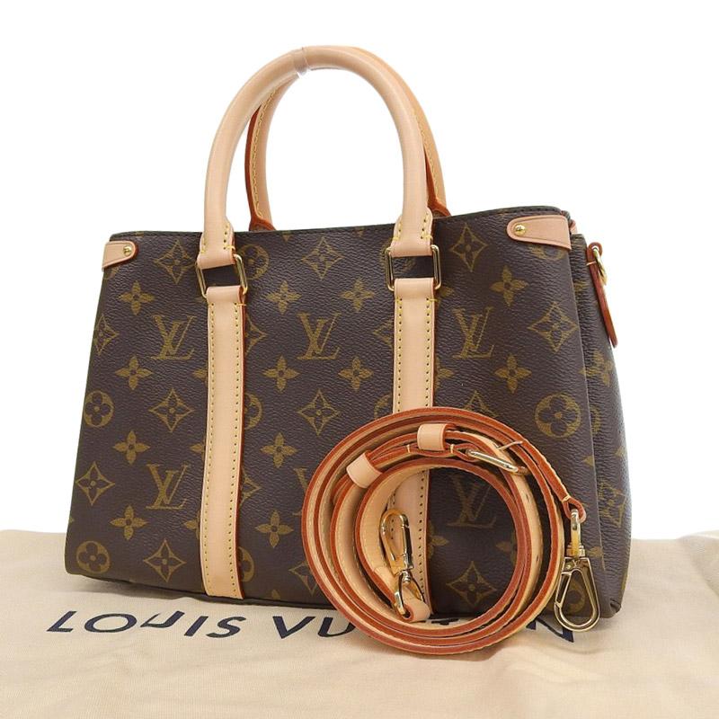 スフロ ルイヴィトン LOUIS VUITTON モノグラム スフロBB 2WAYバッグ