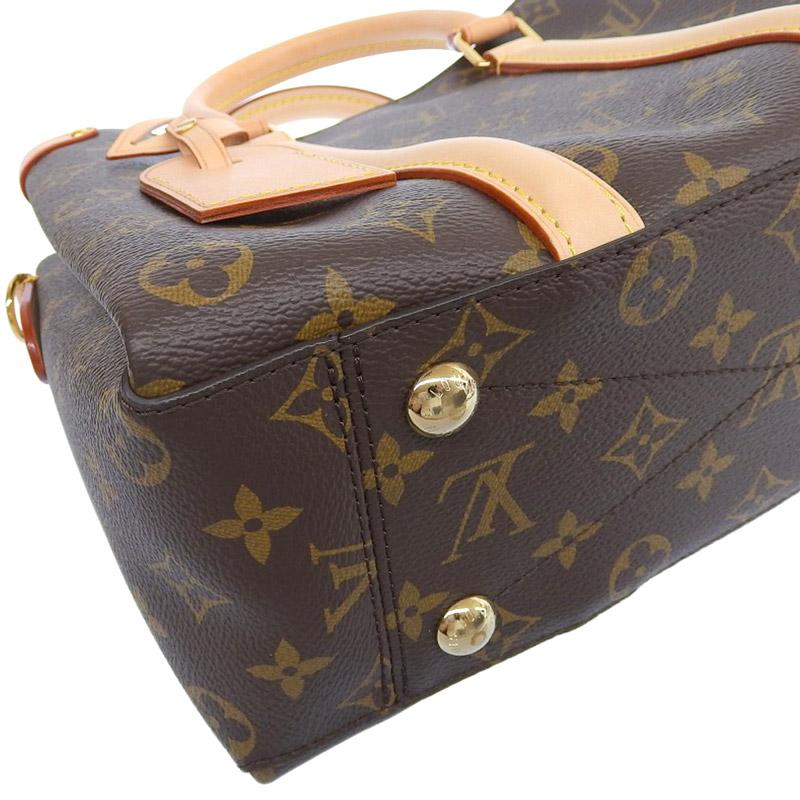 スフロ ルイヴィトン LOUIS VUITTON モノグラム スフロBB 2WAYバッグ