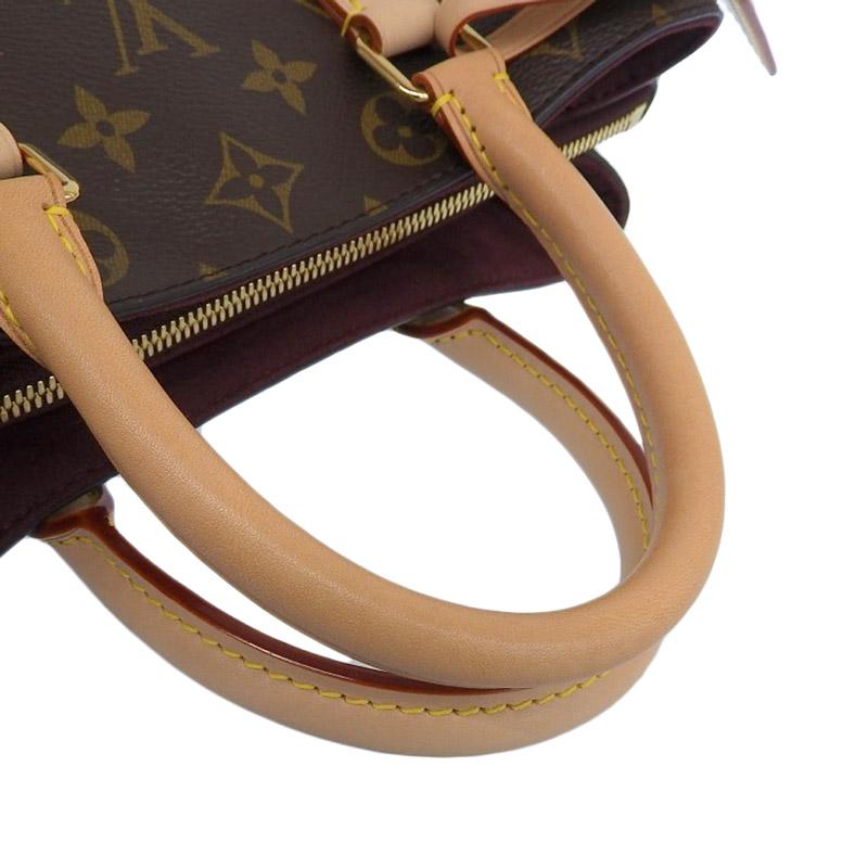 スフロ ルイヴィトン LOUIS VUITTON モノグラム スフロBB 2WAYバッグ