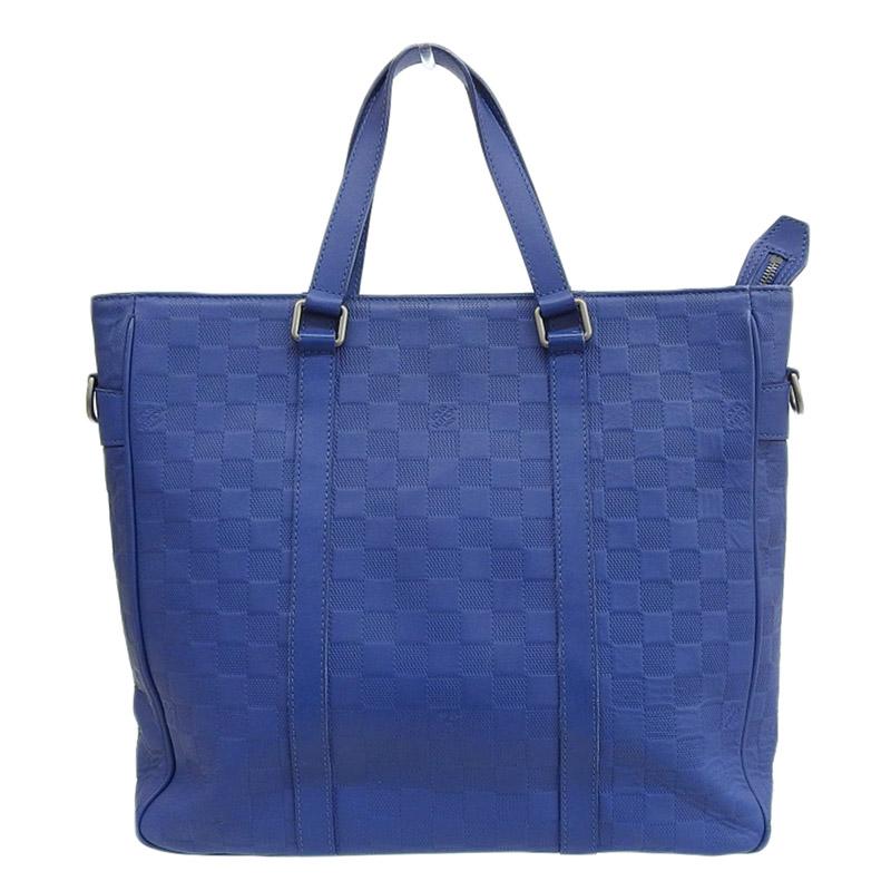 LOUIS VUITTON ルイヴィトン N41352 タダオPM 斜め掛け カバン 縦型 