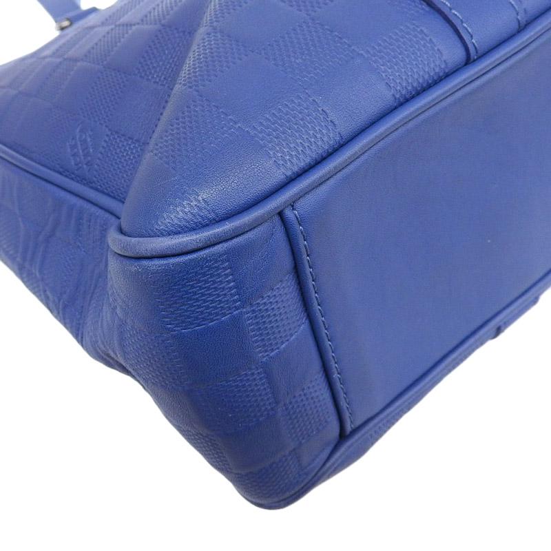 タダオ ルイヴィトン LOUIS VUITTON ダミエ アンフィニ タダオPM 2WAY  