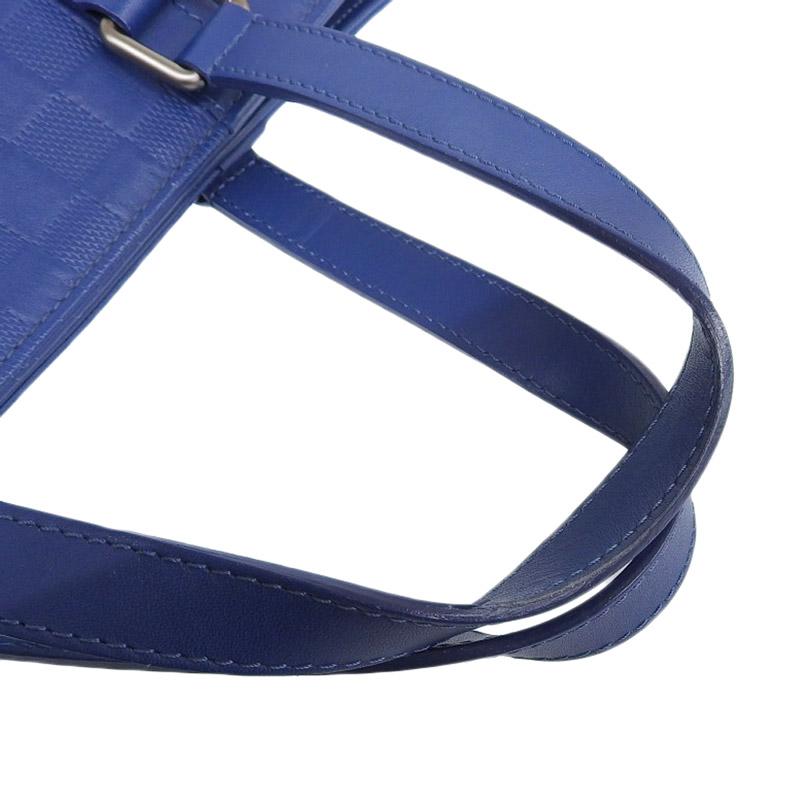 タダオ ルイヴィトン LOUIS VUITTON ダミエ アンフィニ タダオPM 2WAY