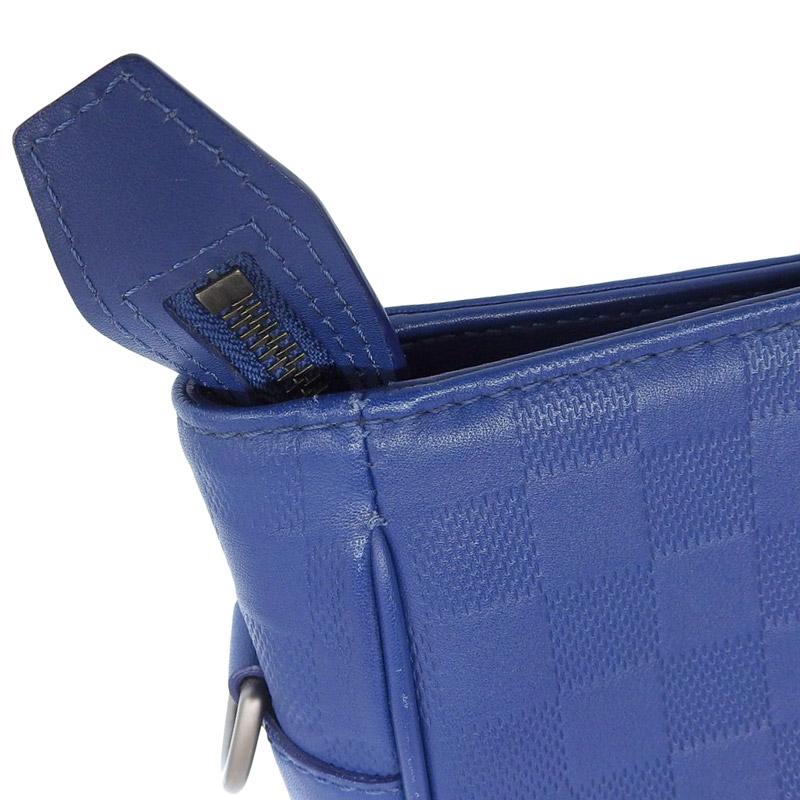 タダオ ルイヴィトン LOUIS VUITTON ダミエ アンフィニ タダオPM 2WAY