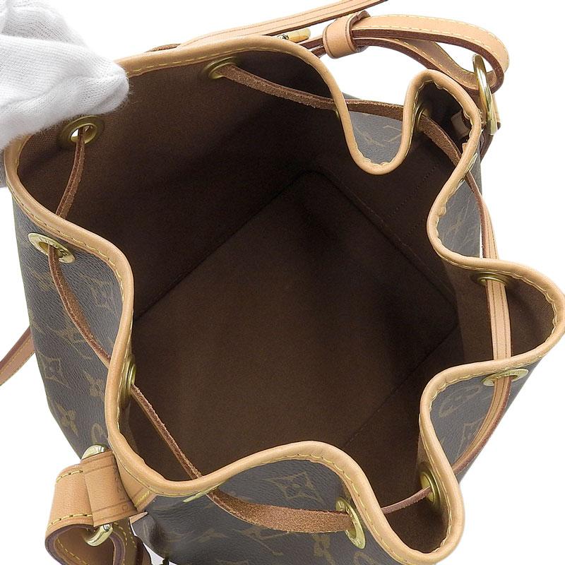 ノエ ルイヴィトン LOUIS VUITTON モノグラム ノエBB ショルダー ノエ ルイヴィトン LOUIS VUITTON モノグラム ノエBB ショルダー