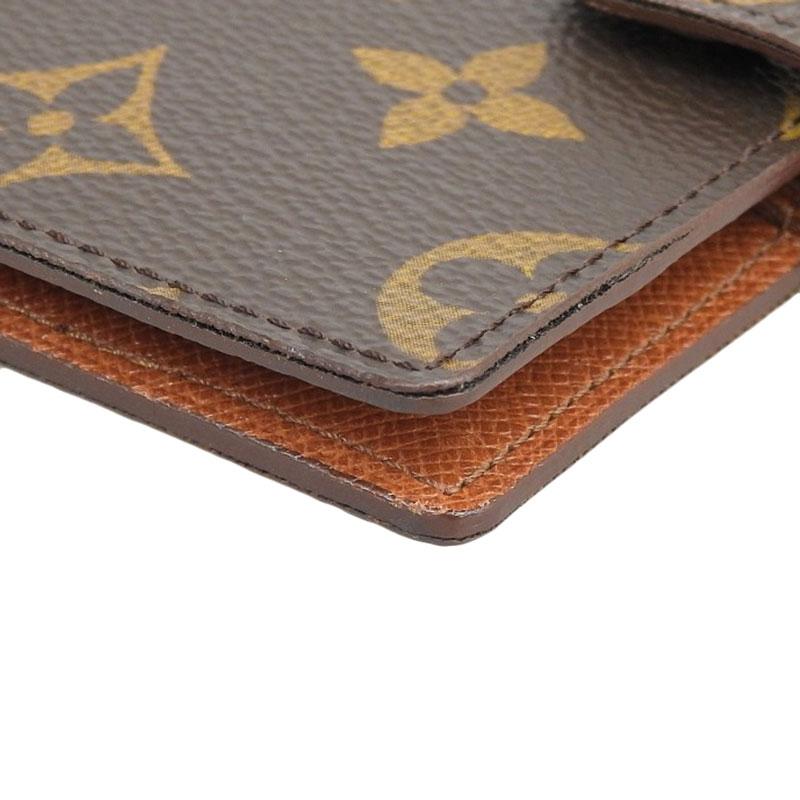 ✨美品 LOUIS VUITTON R20007 アジェンダ 手帳カバー LOUIS VUITTON（ルイ・ヴィトン） モノグラム アジェンダミニ 手帳