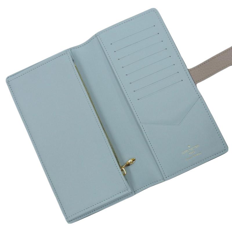 LOUIS VUITTON ルイヴィトン LVヴェルティカルウォレット 長財布  