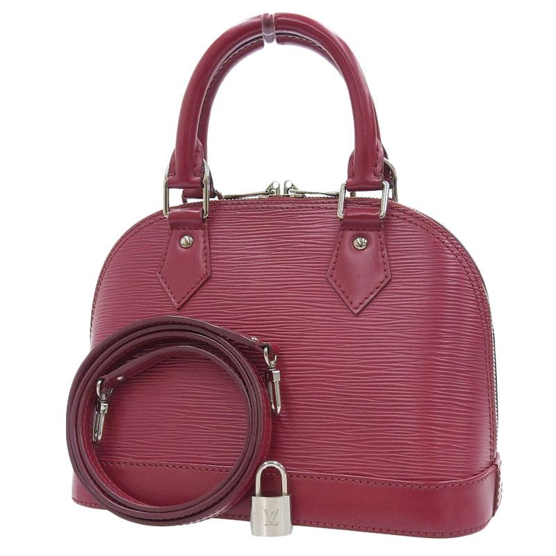 アルマ（LOUIS VUITTON） ルイヴィトン LOUIS VUITTON エピ アルマBB