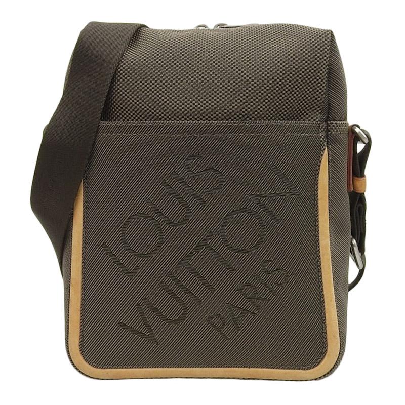 LOUIS VUITTON ダミエジュアン　ショルダーバック LOUIS VUITTON ルイヴィトン ダミエ ジェアン コンパニョン