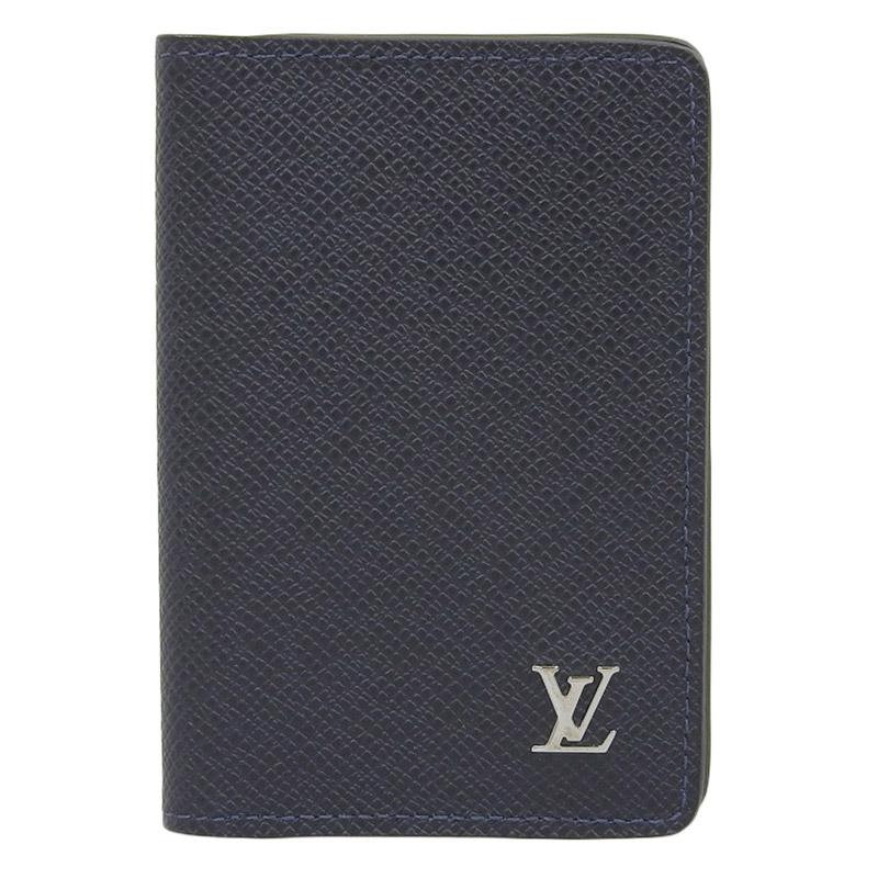 LOUIS VUITTON ルイヴィトン タイガ オーガナイザードゥポッシュ
