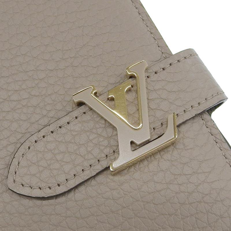 ルイヴィトン LOUIS VUITTON LVヴェルティカルウォレット  長財布 トリヨン ガレ M81367 中古 新入荷 LV1524 LOUIS VUITTON（ルイ・ヴィトン） LOUIS VUITTON LVヴェルティカル