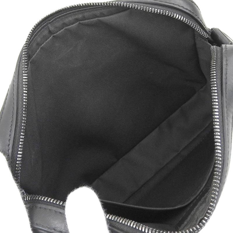 【ほぼ未使用】ルイヴィトン デュオメッセンジャー モノグラムシャドウレザー LOUIS VUITTON ルイヴィトン デュオメッセンジャー モノグラム