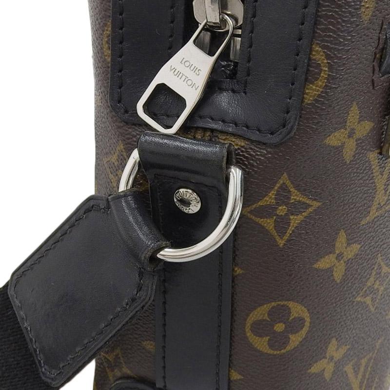 トーレス ルイヴィトン LOUIS VUITTON モノグラム・マカサー