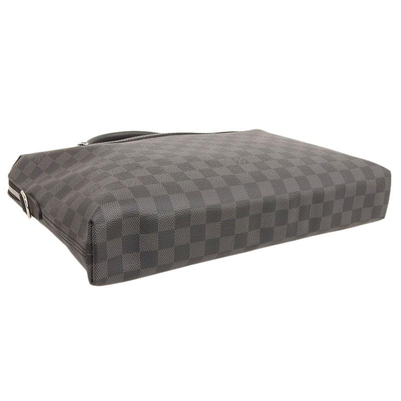 ポルト ドキュマン・ジュール ルイヴィトン LOUIS VUITTON ダミエ グラ  