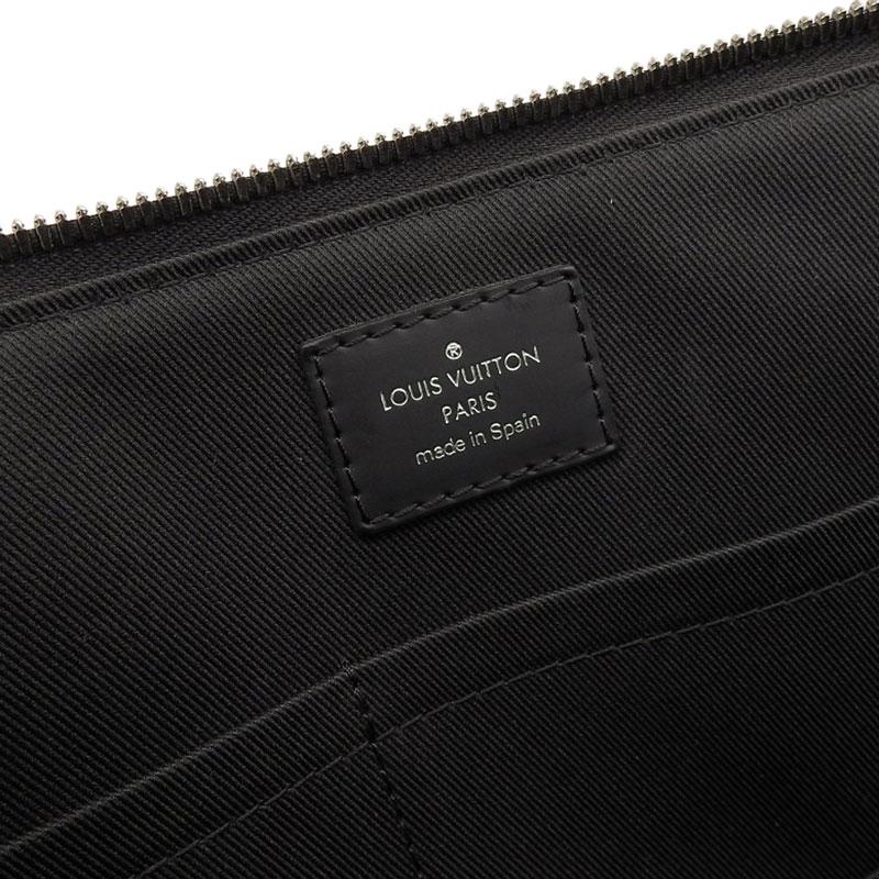 ポルト ドキュマン・ジュール ルイヴィトン LOUIS VUITTON ダミエ グラ  